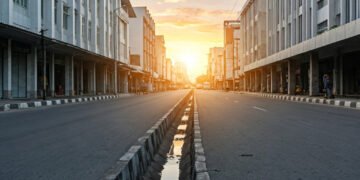 Makassar Tertibkan Ratusan Lapak PKL: Kembalikan Fungsi Ruang Publik dan Drainase