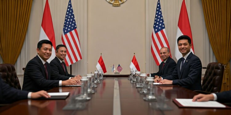 Indonesia Bergabung Dewan Perdamaian Trump: Antara Kontribusi Sukarela dan Kritik Tajam - Featured