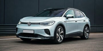 Volkswagen Tarik Puluhan Ribu Unit ID.4 di AS Akibat Risiko Kebakaran Baterai