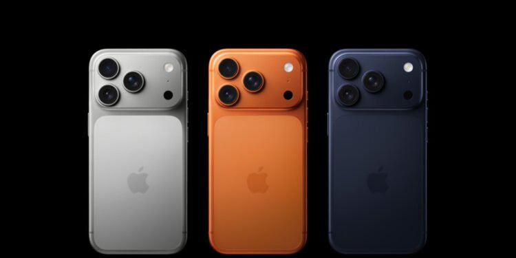 iPhone 17 Gebrak Pasar: Apple Rebut Kembali Dominasi Global Setelah Terpuruk - Featured