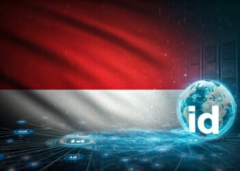 Domain .ID Lampaui Target 1,4 Juta, Indonesia Dominasi Pasar Asia Tenggara