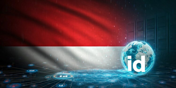 Domain .ID Lampaui Target 1,4 Juta, Indonesia Dominasi Pasar Asia Tenggara - Featured