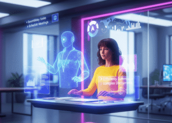 Meningkatkan Produktivitas Kerja dengan AI