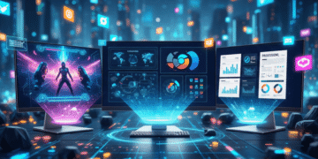 Tips Memilih Monitor yang cocok untuk Gaming, Desain, dan Kerja Kantor