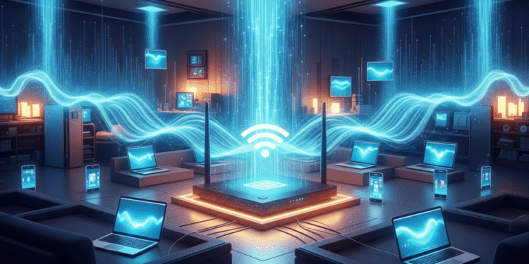 Trik Mempercepat Koneksi WiFi di Rumah