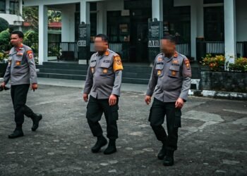 Oknum Polisi di Polresta Deli Serdang Diduga Curi Motor Rekan Sesama Anggota, Terancam Pemecatan