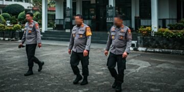 Oknum Polisi di Polresta Deli Serdang Diduga Curi Motor Rekan Sesama Anggota, Terancam Pemecatan