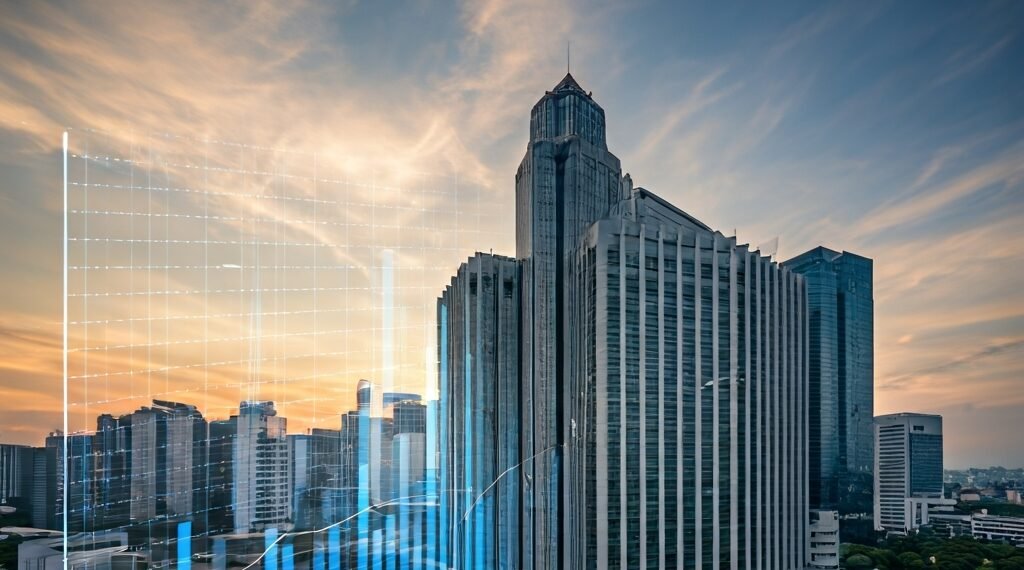 AI Visual: MSCI Bekukan Rebalancing Indeks: Sinyal Darurat Transparansi Kepemilikan Saham Indonesia, Apa Dampaknya bagi Ekonomi?