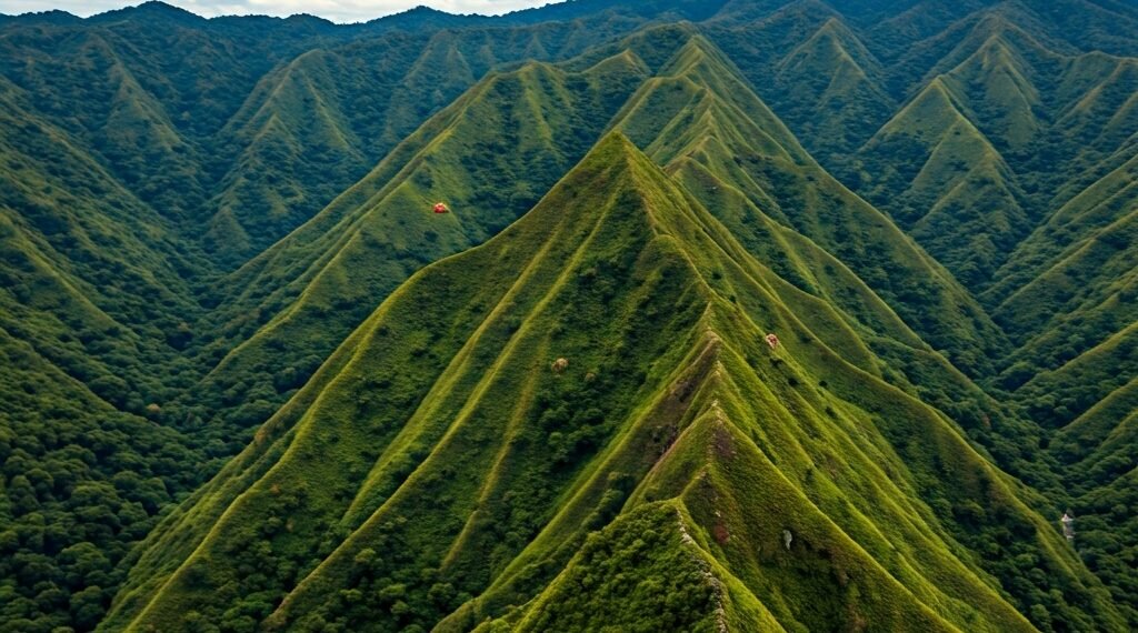 UPDATE: Pesawat KKP Hilang Kontak Dekat Makassar: Pencarian Intensif di Kawasan Gunung, 10 Orang dalam Pesawat