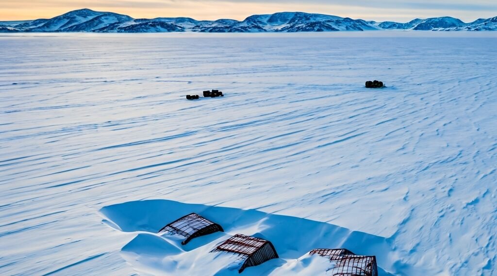 Project Iceworm: Ambisi Nuklir Bawah Es Greenland yang Terkubur Ambisi dan Ancaman Lingkungan