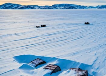 Project Iceworm: Ambisi Nuklir Bawah Es Greenland yang Terkubur Ambisi dan Ancaman Lingkungan