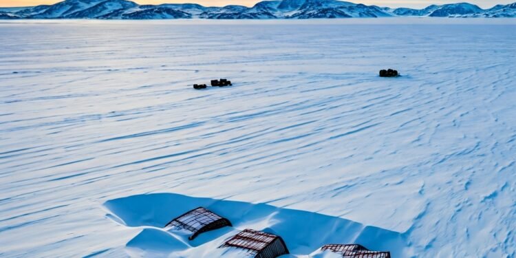 Project Iceworm: Ambisi Nuklir Bawah Es Greenland yang Terkubur Ambisi dan Ancaman Lingkungan Project Iceworm: Ambisi Nuklir Bawah Es Greenland yang Terkubur Ambisi dan Ancaman Lingkungan - Featured