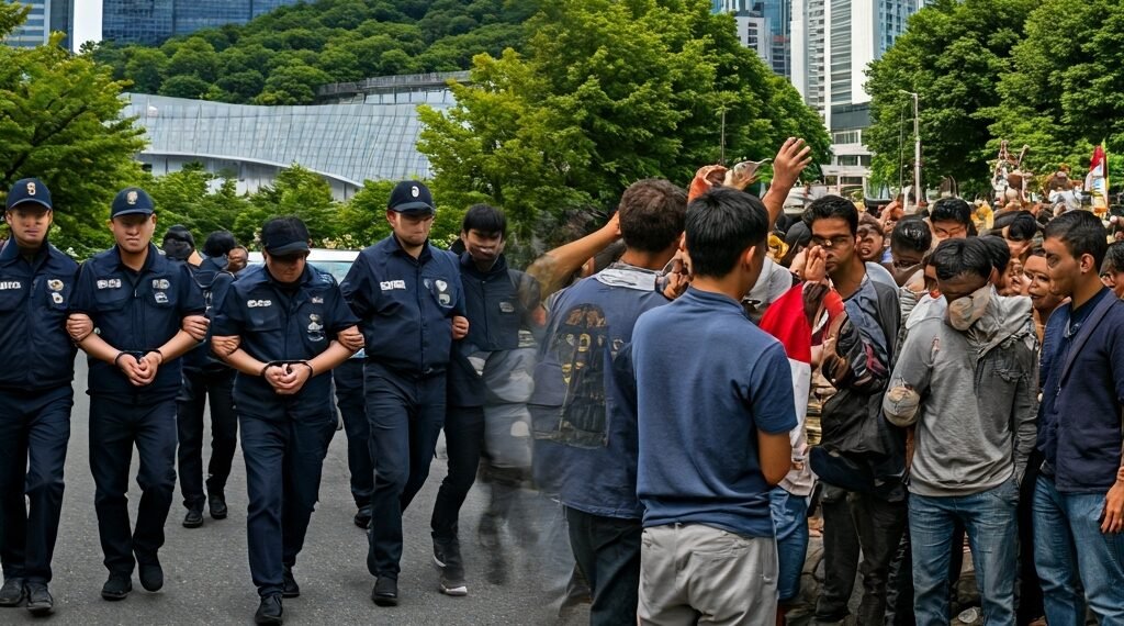 Sindikat Scam Kamboja: Hukum Korea Selatan vs. Indonesia pada ‘Eksodus’, Siapa yang Benar?