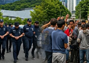 Sindikat Scam Kamboja: Hukum Korea Selatan vs. Indonesia pada ‘Eksodus’, Siapa yang Benar?