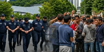 Sindikat Scam Kamboja: Hukum Korea Selatan vs. Indonesia pada ‘Eksodus’, Siapa yang Benar?