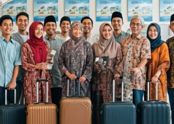 Strategi Jitu Tiket Mudik Lebaran 2026: Raih Diskon Hingga 90% dan Hindari Lonjakan Harga