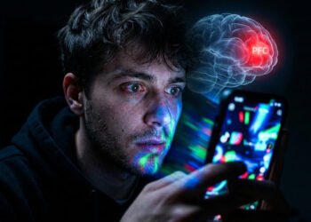 Bahaya “Brain Drain” Digital: Studi Ungkap Kecanduan Video Pendek Turunkan Fungsi Otak Secara Nyata