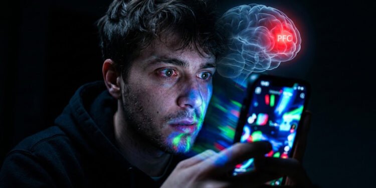 Bahaya “Brain Drain” Digital: Studi Ungkap Kecanduan Video Pendek Turunkan Fungsi Otak Secara Nyata - Featured