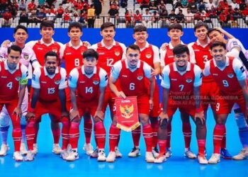 Timnas Futsal Indonesia mencetak sejarah gemilang di AFC Futsal Asian Cup 2026