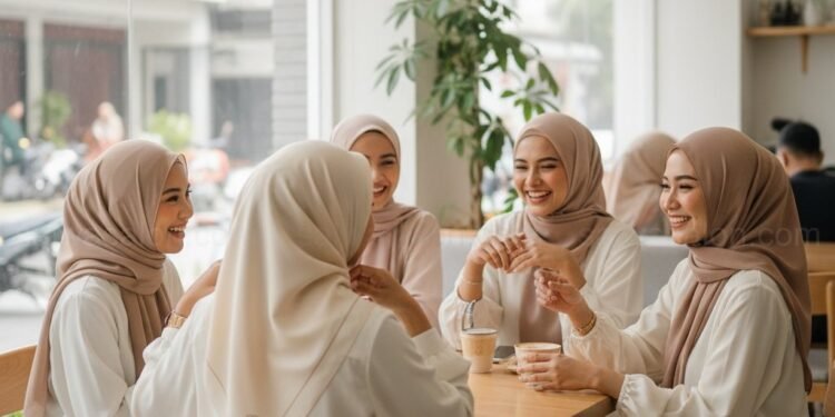 Ramadan Makin Bercahaya: Rahasia Makeup Natural ala Korea Bikin Kamu Glowing Seketika! ✨ - Featured