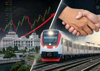 Guncangan di Puncak: Mundurnya Bos BEI-OJK Hingga Transformasi Kesehatan BUMN, Sorotan Ekonomi Sepekan