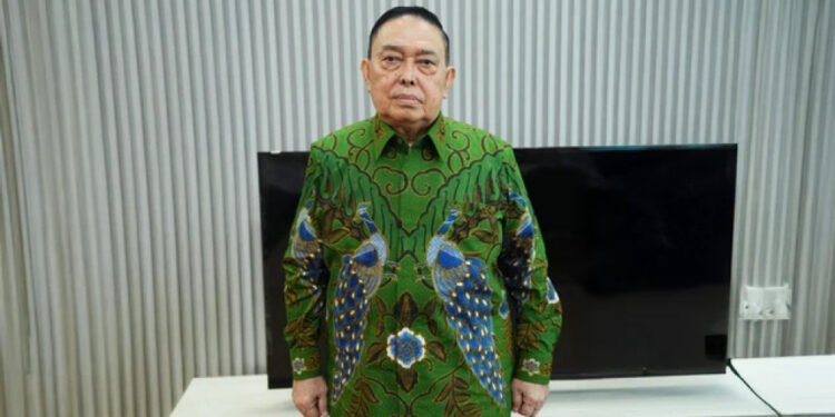 Duka Sulawesi Barat: Wakil Gubernur Mayjen TNI (Purn) Salim S Mengga Berpulang di Makassar Duka Sulawesi Barat: Wakil Gubernur Mayjen TNI (Purn) Salim S Mengga Berpulang di Makassar - Featured