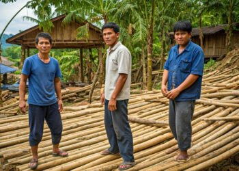 Semangat Pantang Menyerah Warga Gayo Lues: Bangkit dari Pusaran Banjir dan Longsor