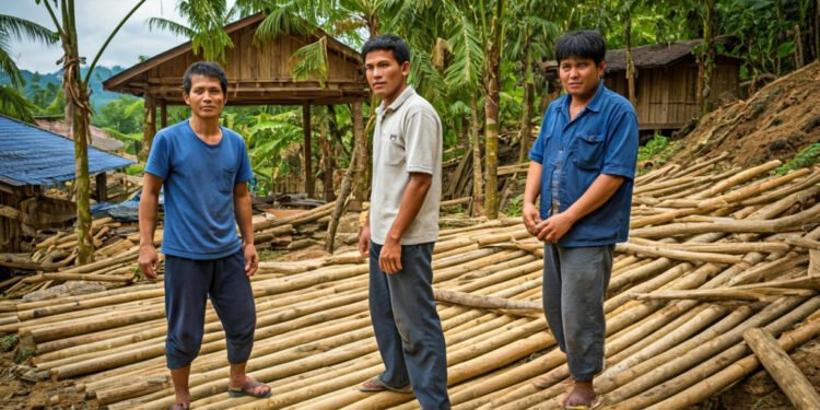 Semangat Pantang Menyerah Warga Gayo Lues: Bangkit dari Pusaran Banjir dan Longsor - Featured