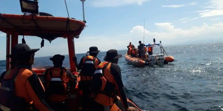 Nelayan Yanto Ditemukan Meninggal di Makassar Akibat Cuaca Ekstrem