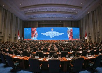 Presiden Prabowo Buka Rakornas 2026: Fokus Evaluasi Kinerja 2025 dan Program Prioritas Nasional