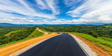 Proyek Jalan Impa-Impa Anabanua Wajo Capai 90%, Gubernur Sulsel Targetkan Rampung Segera