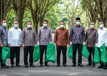 Presiden Prabowo Luncurkan Gerakan ASRI: Wajibkan Menteri & Kepala Daerah Jadi Teladan Kebersihan