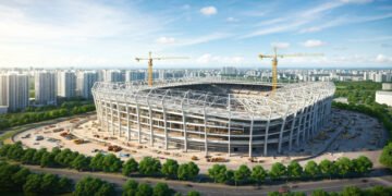 Percepatan Hibah Lahan Stadion Untia Makassar: Target Juni 2026, Aset Kunci Pengembangan Kota