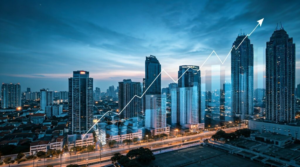 Investasi Kota Tangerang Tembus Rp22,5 Triliun di 2025, Pecah Rekor Tiga Tahun Terakhir