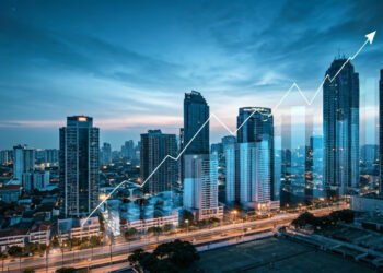 Investasi Kota Tangerang Tembus Rp22,5 Triliun di 2025, Pecah Rekor Tiga Tahun Terakhir