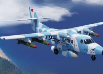 PTDI Pamerkan CN235-220 ASW Anti Kapal Selam di Singapore Airshow 2026, Perkuat Kehadiran Maritim