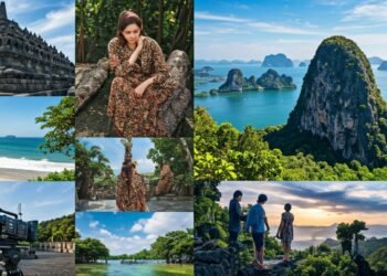 Mengapa Indonesia Jadi ‘Panggung Utama’ Film & Drama Korea? Dari Romantis Hingga Laga!