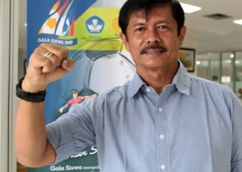 Terungkap: 5 Pilar Fundamental PSSI Menuju Panggung Piala Dunia 2034 oleh Indra Sjafri