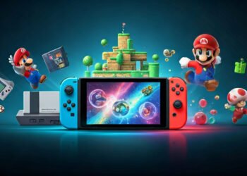Nintendo: Dari Konsol Legendaris Menuju Kerajaan Hiburan Global – Evolusi Strategis Switch Hingga Ekspansi Bisnis