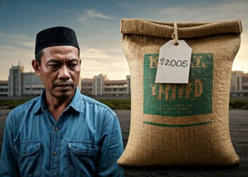 Petani Bulukumba Resah: Pupuk Subsidi Diduga Dijual di Atas HET, Potensi Pelanggaran Regulasi