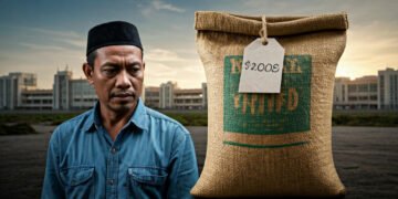 Petani Bulukumba Resah: Pupuk Subsidi Diduga Dijual di Atas HET, Potensi Pelanggaran Regulasi