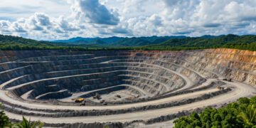 Anomali Nikel Indonesia: Impor Bijih Filipina Membanjir, Produksi Dalam Negeri Terancam?