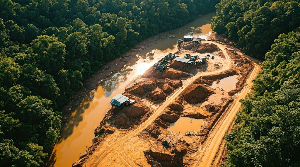 PPATK Ungkap Triliunan Rupiah Mengalir dari Tambang Emas Ilegal, Penegakan Hukum Diperketat