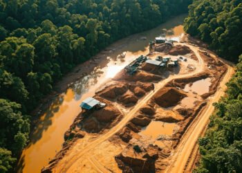 PPATK Ungkap Triliunan Rupiah Mengalir dari Tambang Emas Ilegal, Penegakan Hukum Diperketat