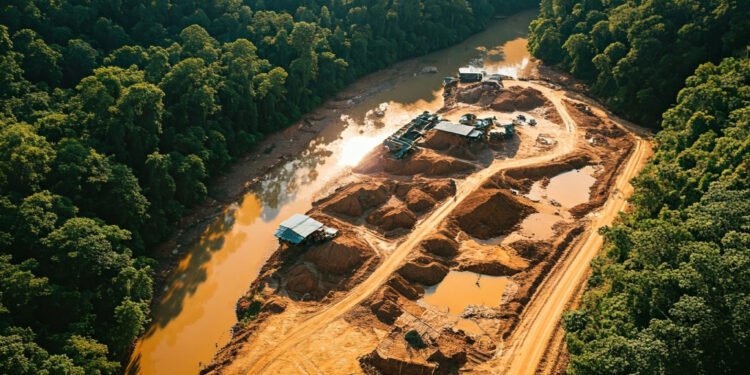 PPATK Ungkap Triliunan Rupiah Mengalir dari Tambang Emas Ilegal, Penegakan Hukum Diperketat - Featured