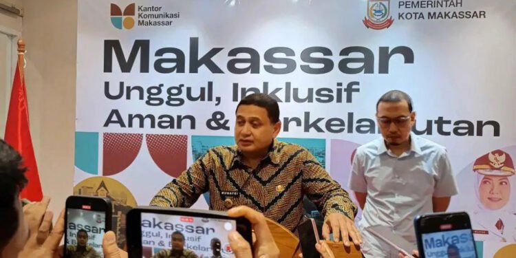 Makassar Dorong Digitalisasi Bansos: Langkah Strategis Wali Kota Appi untuk Penyaluran Tepat Sasaran - Featured