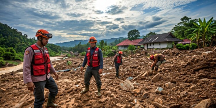Identifikasi Korban Longsor Cisarua Terkendala, Polda Jabar Maksimalkan Metode Forensik - Featured