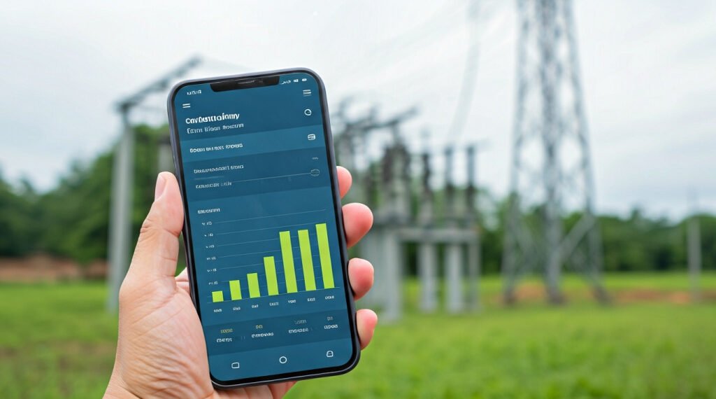 Sulbar Meluncurkan Aplikasi Ketenagalistrikan Mandiri untuk Program Listrik Gratis Warga Miskin