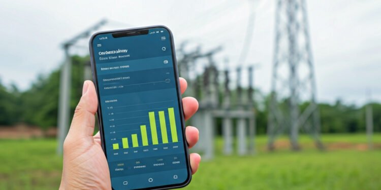 Sulbar Meluncurkan Aplikasi Ketenagalistrikan Mandiri untuk Program Listrik Gratis Warga Miskin - Featured