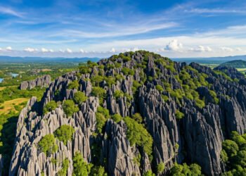Geopark Maros-Pangkep Ajukan Dokumen Revalidasi UNESCO, Optimistis Pertahankan Status Global